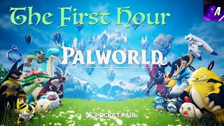 I Played the First Hour of Palworld