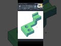 AutoCAD 3d | Autocad drawing | Autocad 3d tutorial for beginners | Cad drawing | Autocad |Selfdesign