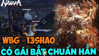 RANK3 | WBG丶13shao CÓ GIÁ X200% CÔNG LỰC