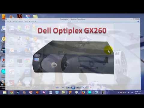 pilote graphique pour dell optiplex gx260