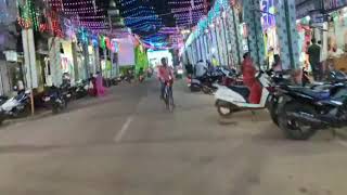 Kendrapara laxmi puja decoration 2019