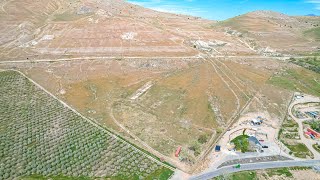 42 Acre Property in Genola, UT - Drone Tour - AD