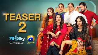 Coming Soon | Teaser 2 | Har Pal Geo | 7th Sky Entertainment