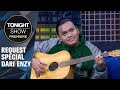 PERJALANAN PANJANG GANGGA UNTUK MEWUJUDKAN IMPIAN BERMUSIK - Tonight Show Premiere