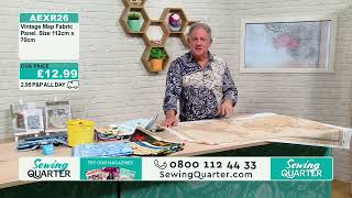 Sewing Quarter - Tuesday 6th August