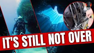 Monica's GoPro May Reveal What Went Wrong During Deep Dive Into Caves