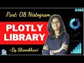 Plotly library part:08 Histogram | data science |exploratory data analysis | tips data