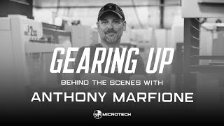 Gearing up for USN with Anthony Marfione. Behind the Scenes and Show Preparation