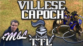 TTL | Villese vs Capoch! (Ro12) +MbL Co-Cast