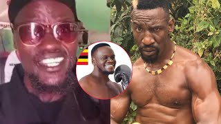 BOSMIC Otim’s Body Guard BacKs Up Master Lee To Hit GOLOLA MOSES