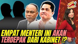 INI DIA PARA KORBAN RESHUFFLE PRABOWO ‼ - Rinny Budoyo (Hot Topic #414)