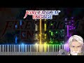 Fire Emblem Engage: Faraway Holy Land Piano Arrangement (For Three Pianos)