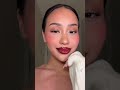 trending red lipsy tutorial 💋 tutorial lipstick red lipgloss makeuptutorial makeup