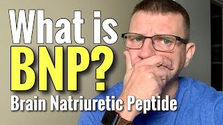 What Is BNP? Brain natriuretic peptide  (Defining The Terms)