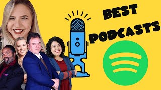 Podcast Recommendations: THE 2 BEST SPOTIFY PODCASTS 2021