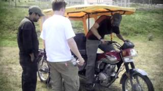 The 'Incaredibles' - Mototaxi Challenge