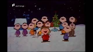 A Charlie Brown Christmas - Hark, The Herald Angels Sing (European Portuguese, Graficine dub)