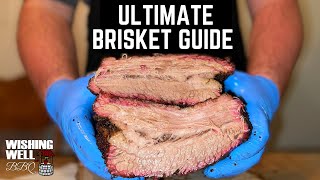 The ULTIMATE Brisket Guide | How to Smoke the Perfect Brisket!