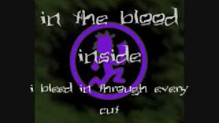 Twiztid- BUckets of Blood w/Lyrics