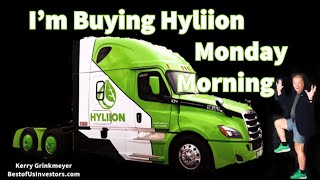 Hyliion a Better Investment Today than Tesla or Nikola