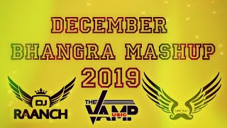 December Bhangra Mashup 2019 | Light Bass11 X DJ Raanch | Latest Punjabi songs 2019 | Bass Boosted