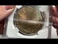 ngc open box u0026 crackout thailand gold