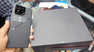 Asus Rog Phone 9 Unboxing Reset And Camera Review 2025