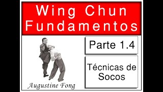 Curso Completo de Wing Chun - 01 fundamentos - 04 Técnicas de Socos