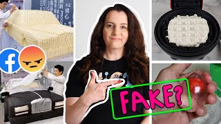 Exposing SUPER WEIRD Cake Story Channels \u0026 Debunking Fake Videos | Ann Reardon