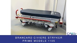 STRYKER PRIME MODEL 1105 STRETCHER