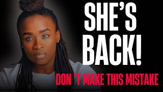 When She Comes Back To You Do These 5 Things Immediately