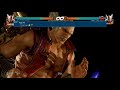 Tekken 7 - Heihachi Move List & Combos (Season 4 Final)