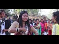 tharu girls dancing bhojpuri song at haraiya chitwan nepal