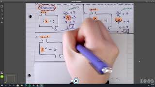 1.1 Function Machine Notes