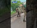 Дитинство в чоловіках прокидається навіть на війні. men s childhood wakes up even in war. shorts