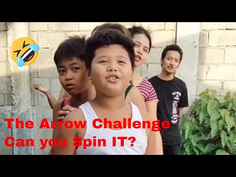 Spin The Arrow Challenge Youtube