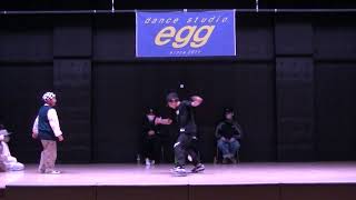 Egg Battle Vol.9 U15 Best4 Sunny Boy vs. Solton