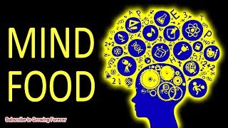 Mind Food - Boost Your Subconscious Mind Power (Law Of Attraction)