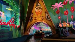 【4K/編集なし】2021年 It's a small world 東京ディズニーランド