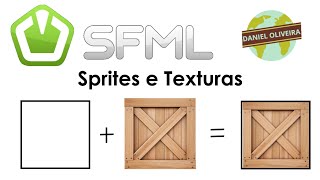SPRITES e TEXTURAS | SFML & C++ | Tutorial 05