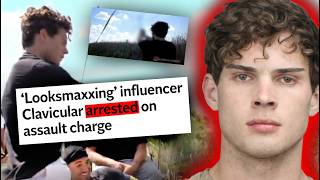 Why This Streamer Clavicular Just Got Arrested...