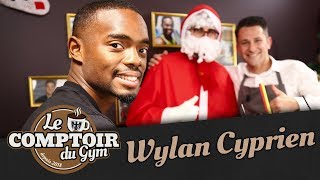 Le Comptoir du Gym - Wylan Cyprien