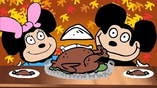 Mokey's Show - Thanksgiving