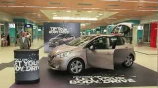 JCDecaux Spain: Innovate for Peugeot