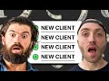 How to Get Your First 5 Clients ft Alex Hormozi