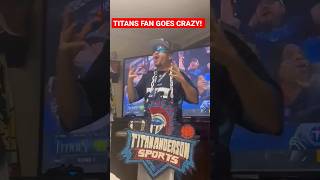 Titans Draft Peter Skoronski | My Live Reaction! #shorts #titans #Reaction