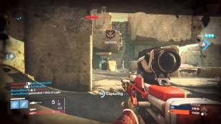 Destiny PvP Comeback 35 kill 11.67 K/D