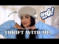 Thrifting in Texas! Best Finds So Far! Vlog