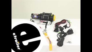 etrailer | Hands-On with the Superwinch LT4000 ATV Winch