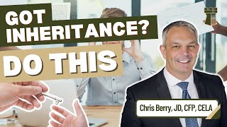 What To Do With Inheritance Money?
